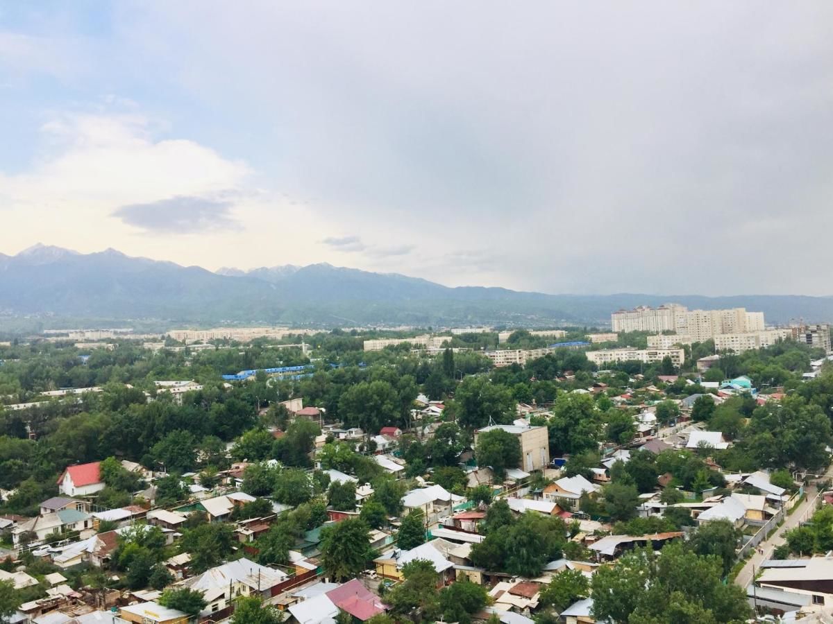 Апартаменты QonaQ Apartments 414 Алматы-21