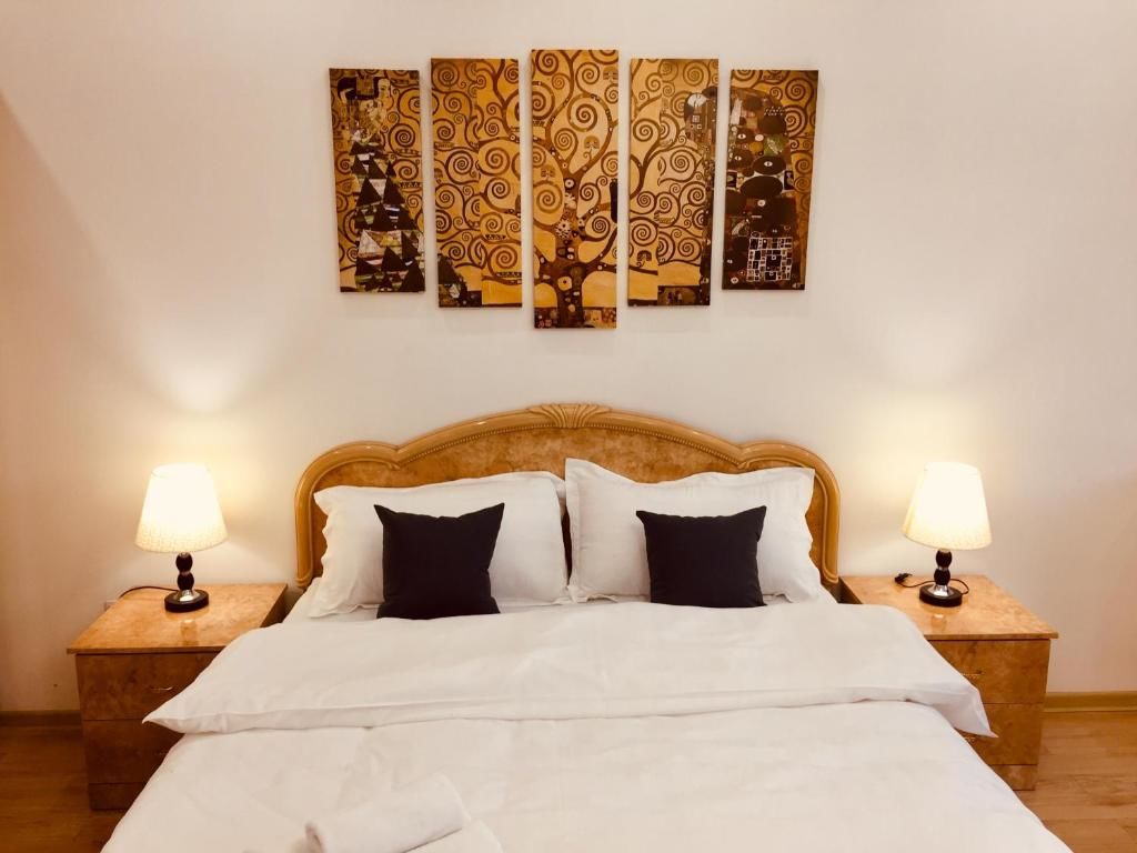 Апартаменты QonaQ Apartments 414 Алматы-32