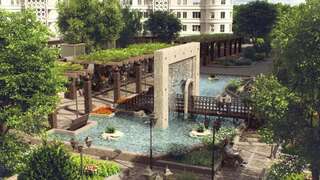 Апартаменты QonaQ Apartments 414 Алматы Апартаменты с 2 спальнями-53