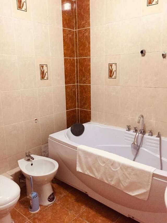 Апартаменты QonaQ Apartments 414 Алматы-14