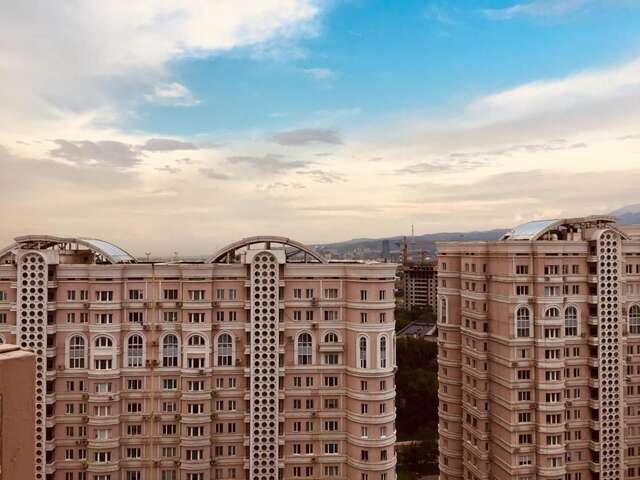Апартаменты QonaQ Apartments 414 Алматы-21