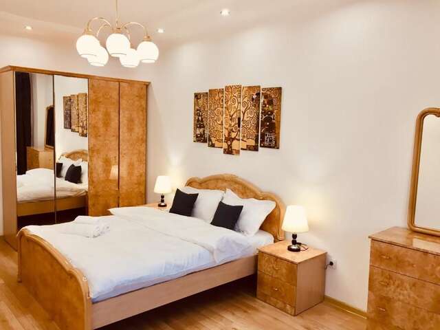 Апартаменты QonaQ Apartments 414 Алматы-30