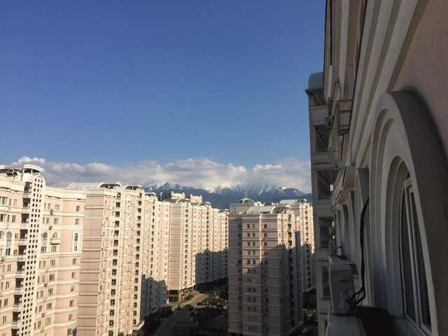 Апартаменты QonaQ Apartments 414 Алматы-33