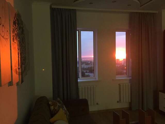 Апартаменты QonaQ Apartments 414 Алматы-34