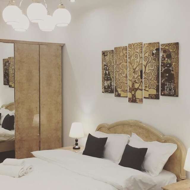 Апартаменты QonaQ Apartments 414 Алматы-35
