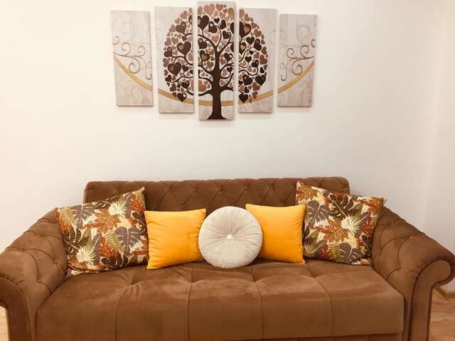 Апартаменты QonaQ Apartments 414 Алматы-37