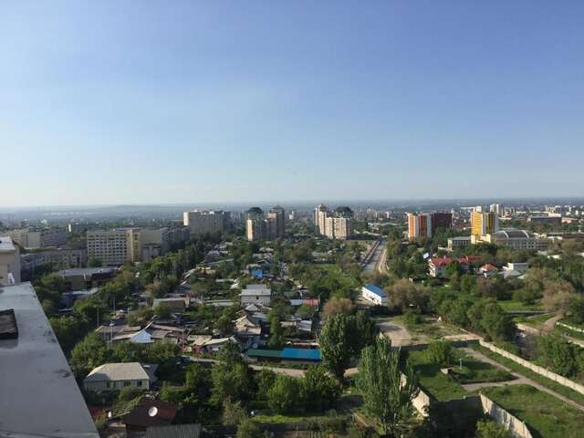 Апартаменты QonaQ Apartments 414 Алматы-39