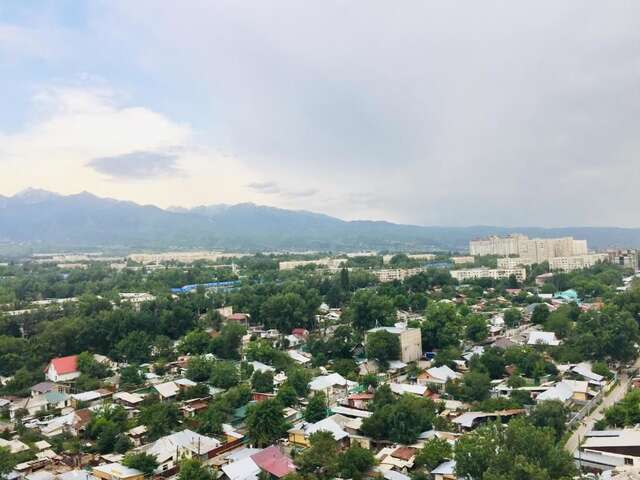 Апартаменты QonaQ Apartments 414 Алматы-41